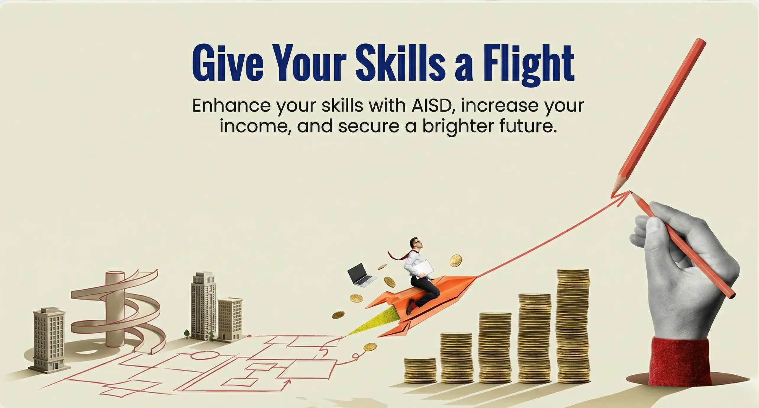 boost income tech skills