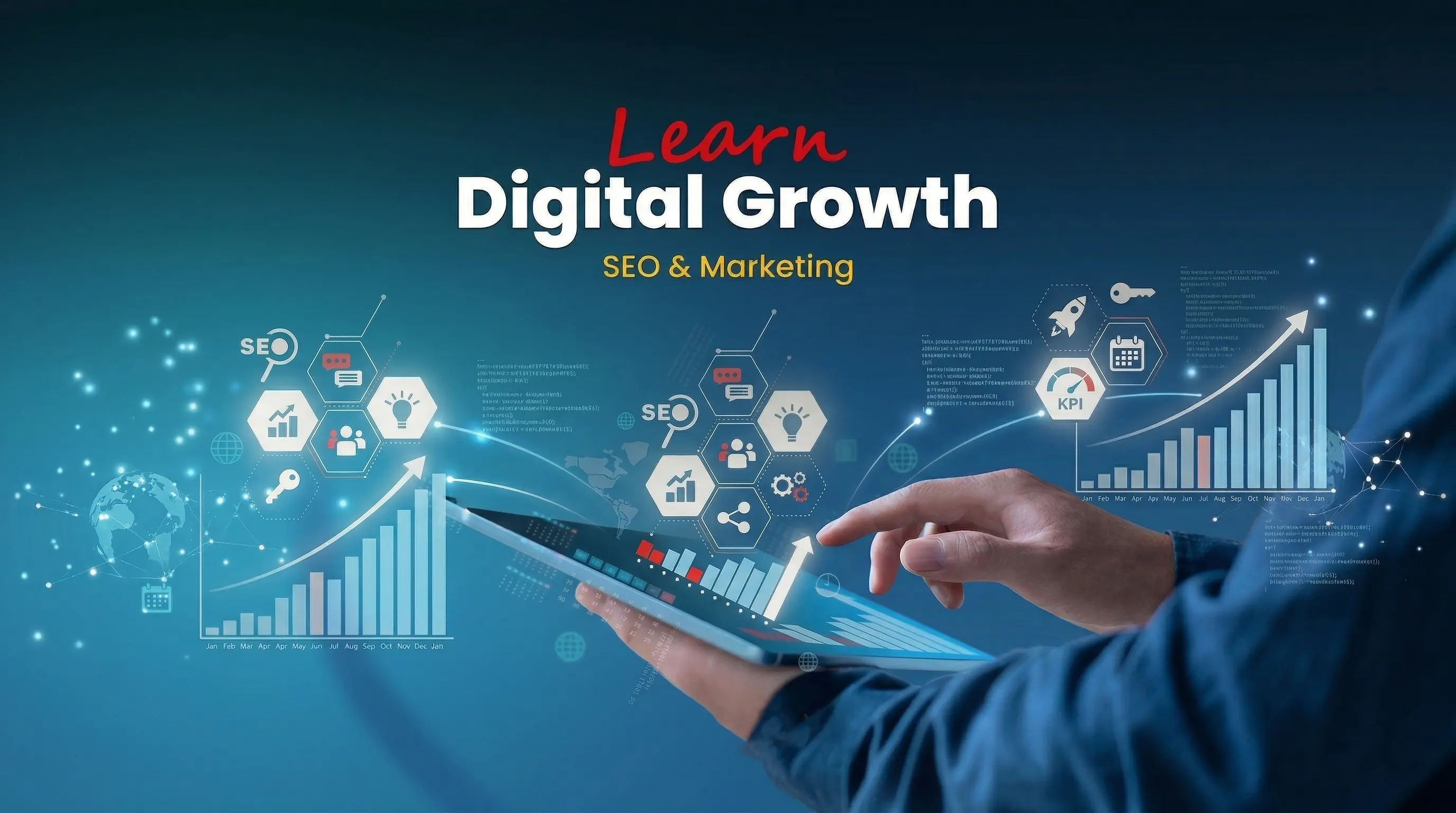 digital growth seo marketing