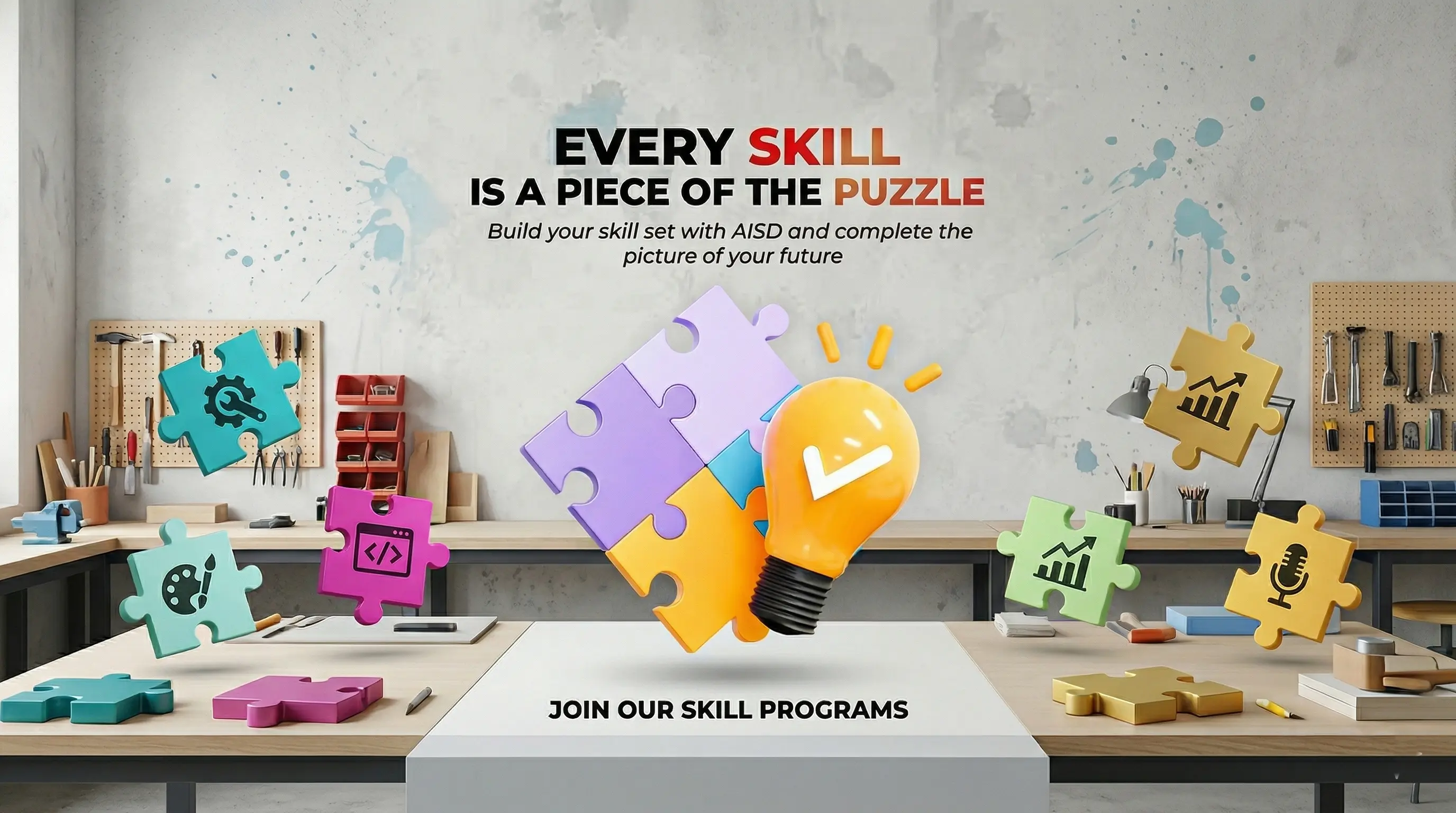 multi skill set future