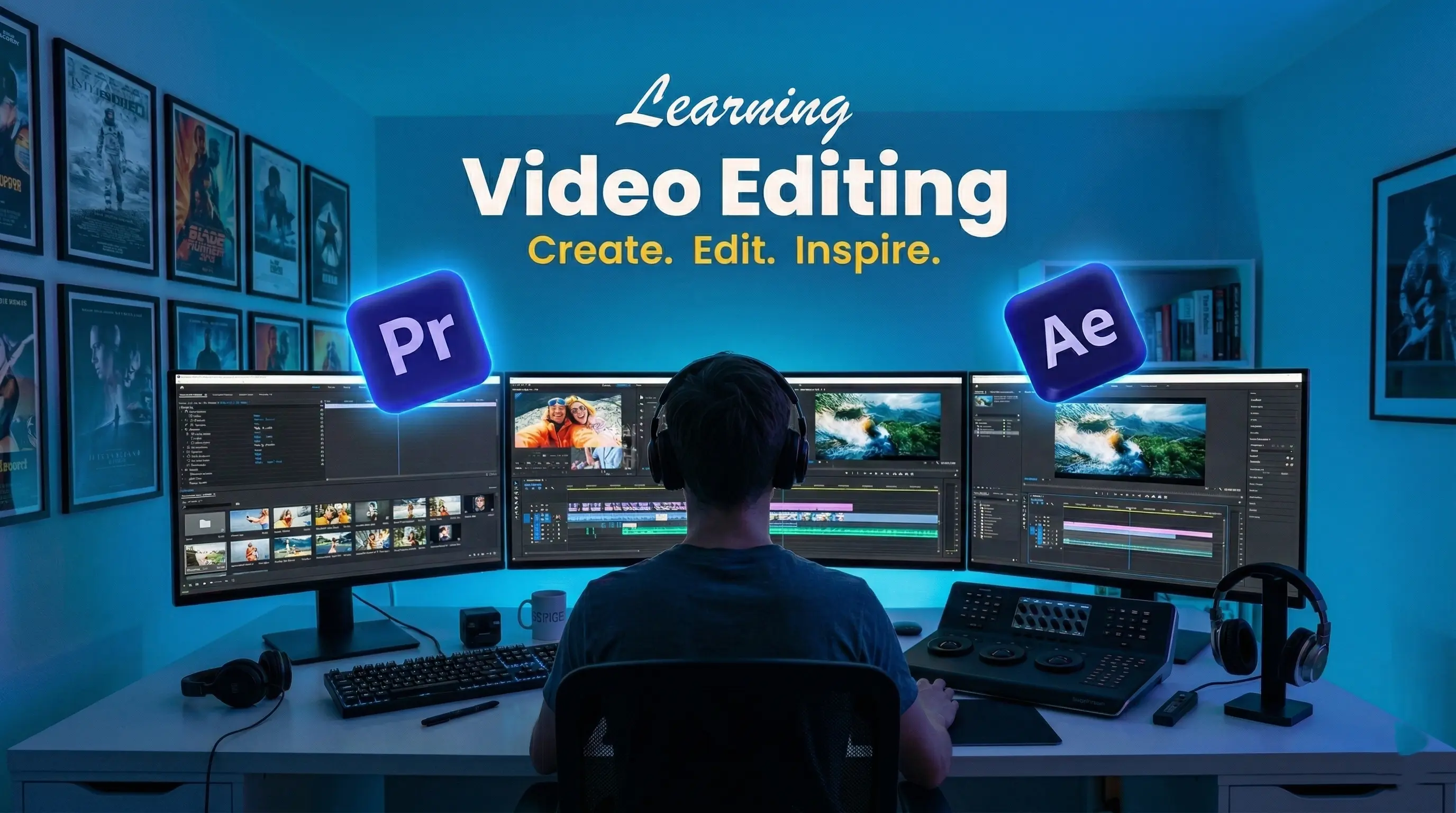 video editing storytelling