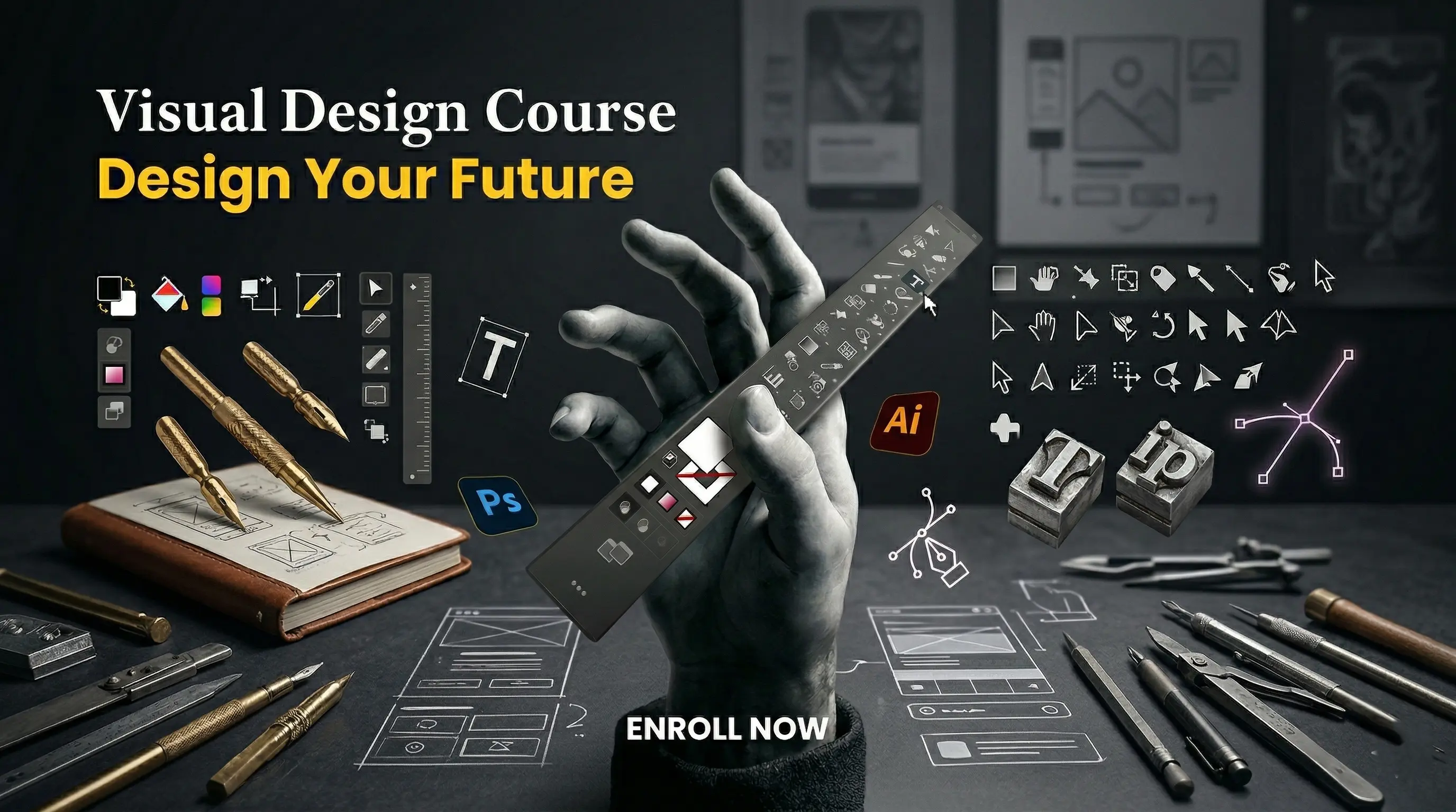 visual design mastery