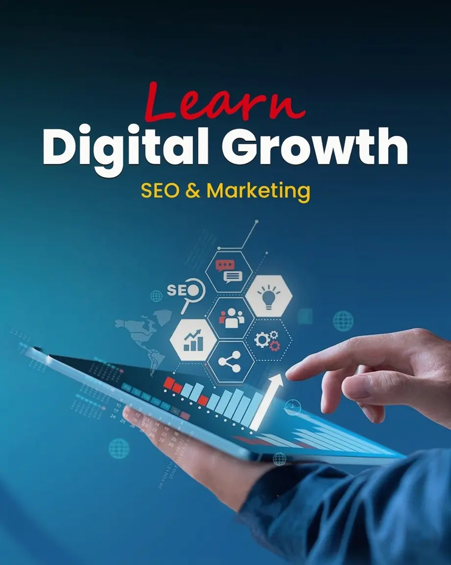 Digital Growth: SEO & Marketing Strategies for Small Businesses