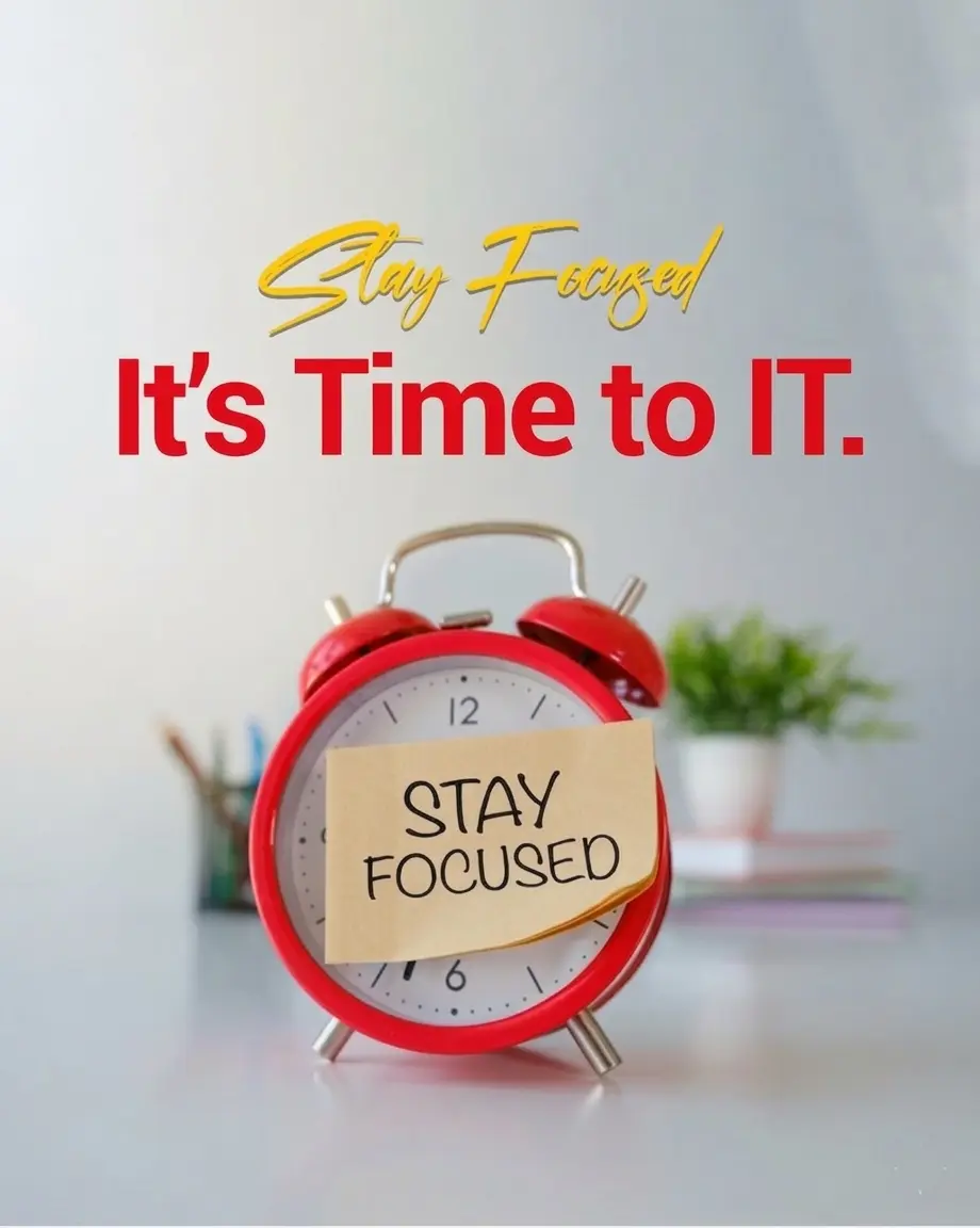 Mastering the Focus: Why Discipline is Your Best Tech Skill