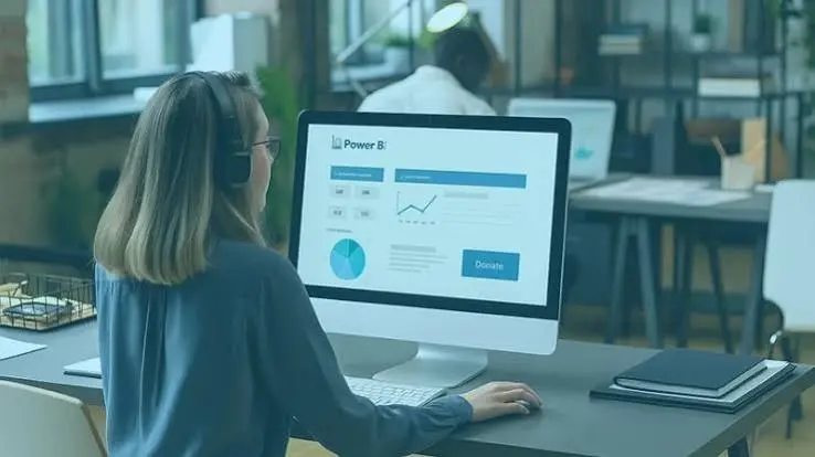 AI Analyst with Power BI Asset Thumbnail