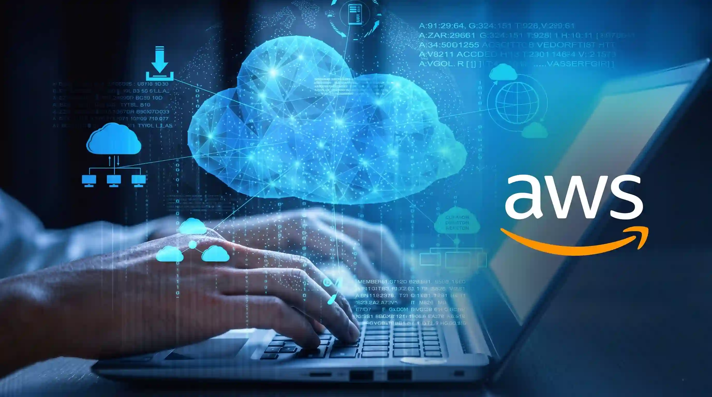 Cloud Computing - AWS Asset Thumbnail