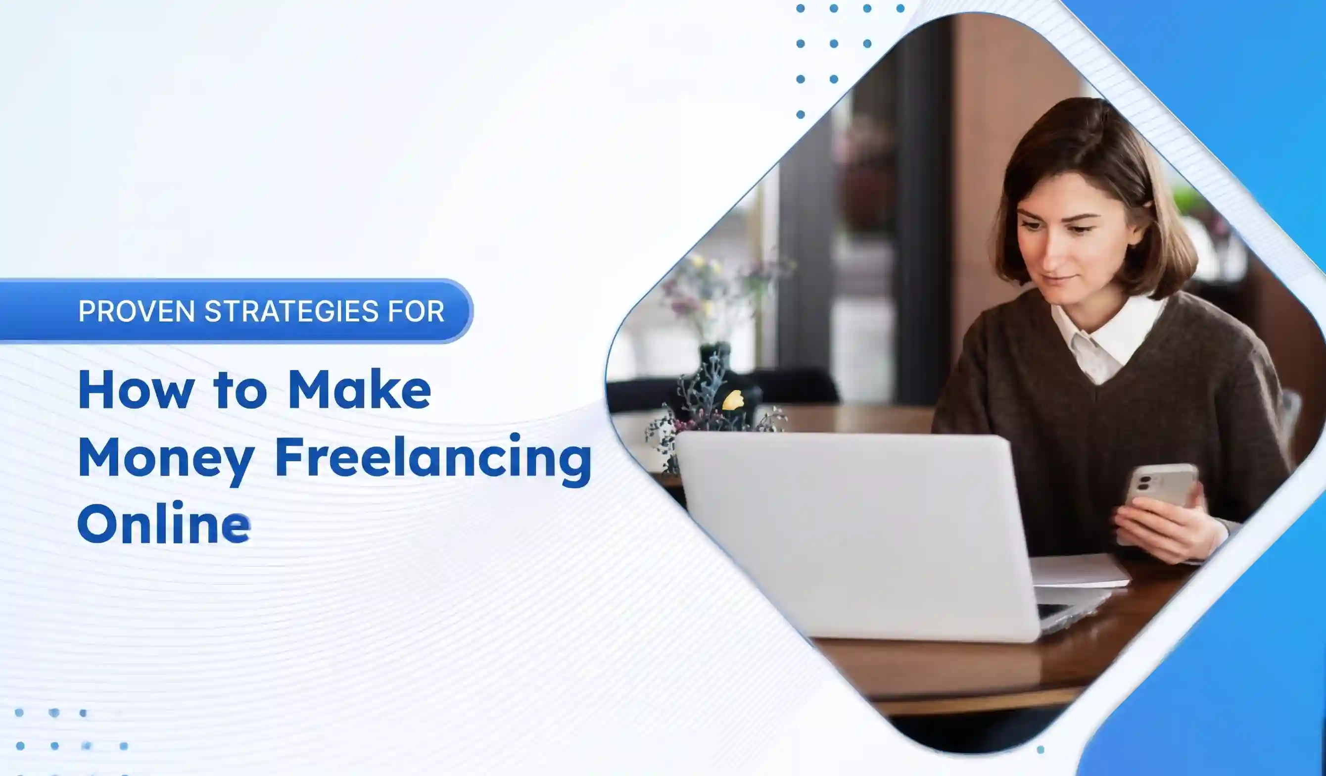 Earning Money Through Freelancing Asset Thumbnail