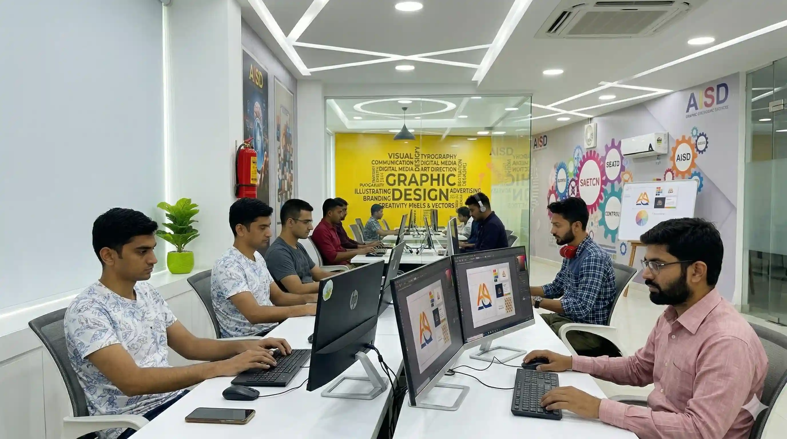 Cover image for Graphic Designing & Video Editing