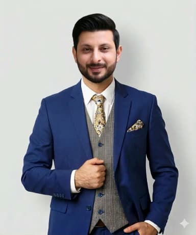 Moazzam Sarfraz, CTO and Technical Advisor at Arexio