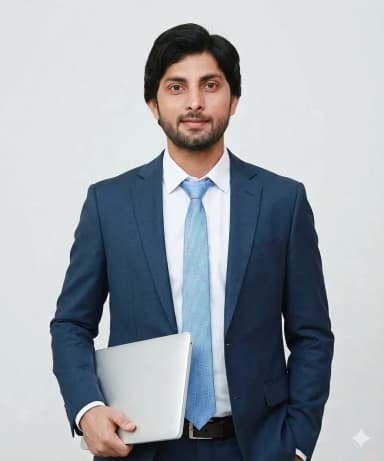 Muzammal Sarfraz, CEO and Founder of Arexio