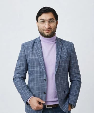 Usama Farooq, Digital Marketing and SEO Expert Instructor at Arexio