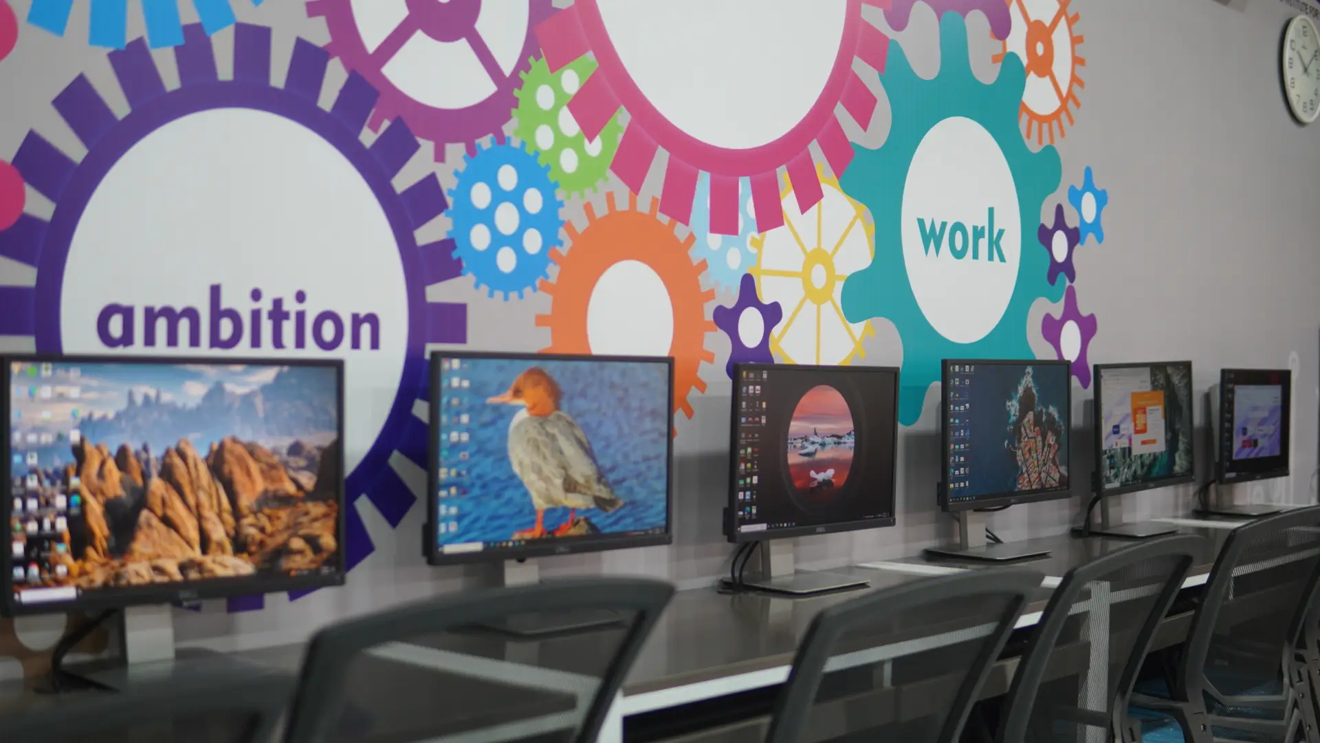 High-performance computers for graphic design