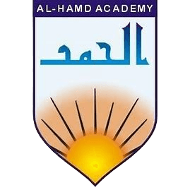 Alhamd Institute of Science Academy official logo