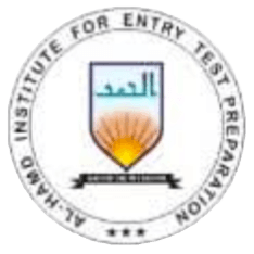 Alhamd Institute of Science Entry Test preparation logo