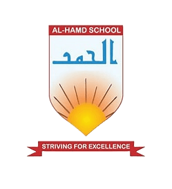 Alhamd Institute of Science School official logo