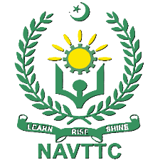 NAVTTC Pakistan National Vocational and Technical Training Commission logo