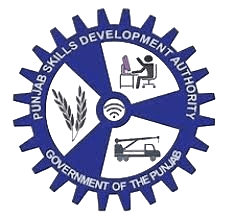 PSDA Punjab Skill Development Authority official logo